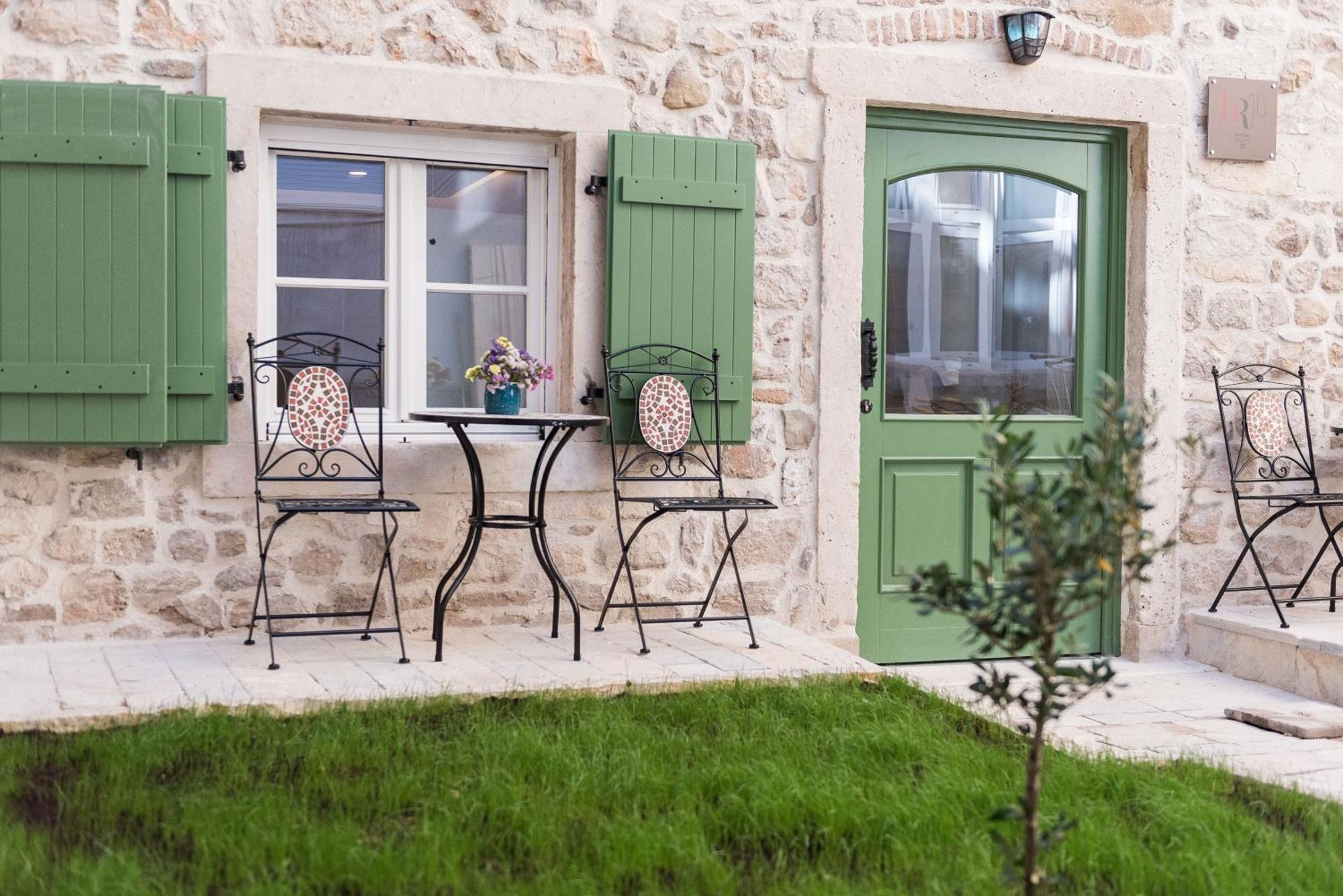 10 Heritage Rooms Zadar Luaran gambar