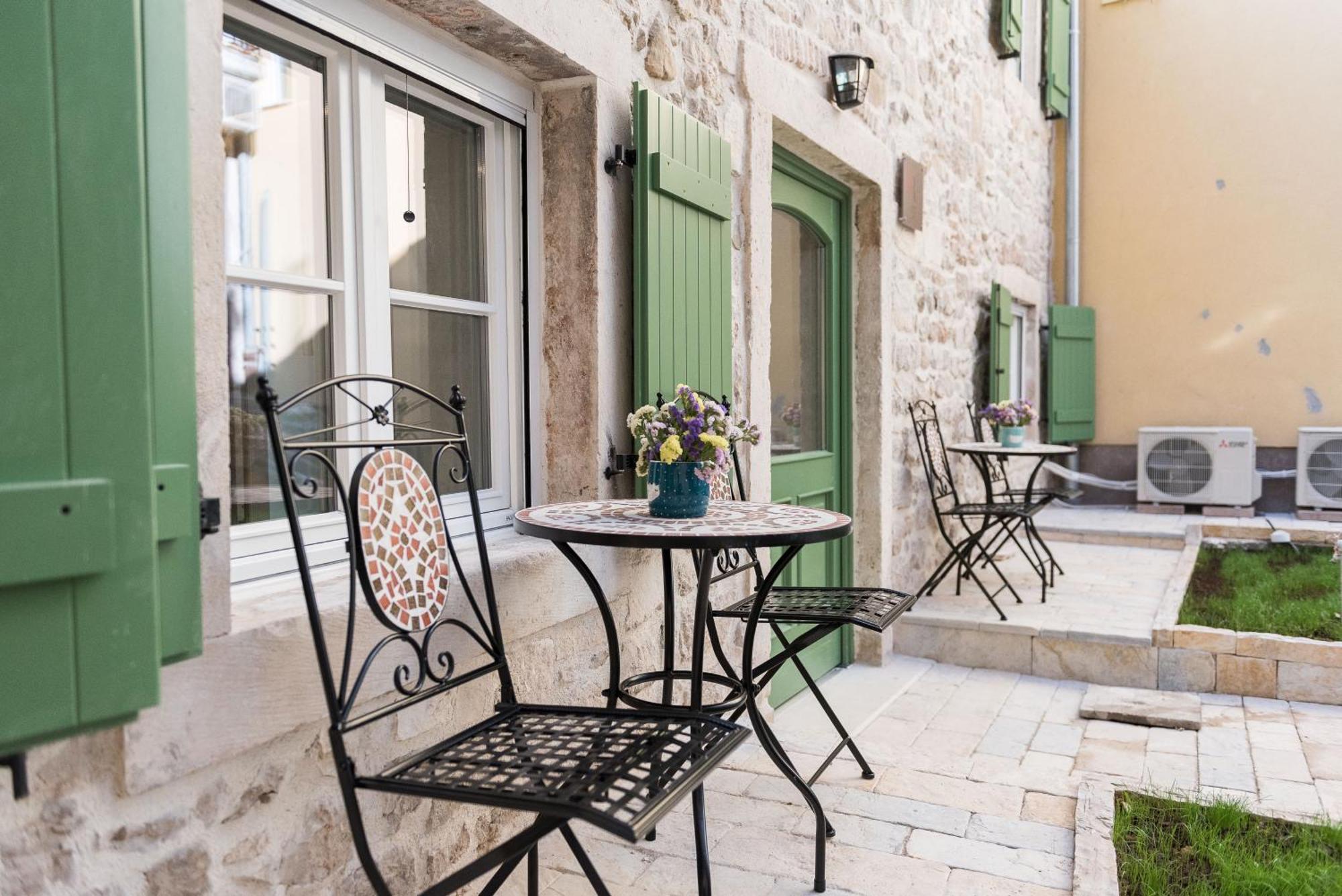 10 Heritage Rooms Zadar Luaran gambar