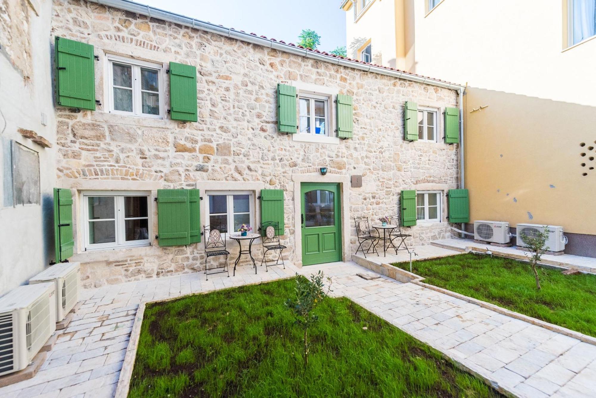 10 Heritage Rooms Zadar Luaran gambar